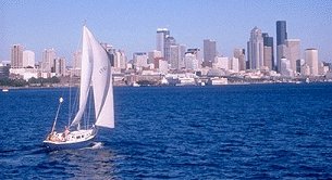 Seattle Skyline