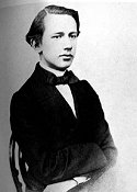 Pyotr Ilyich Tchaikovsky