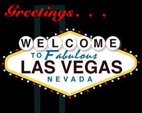 Las Vegas Sign