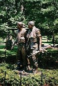 Viet Nam Veterans Statue