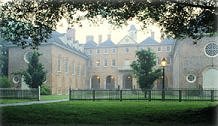 Wren Building - College of William and Mary