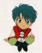 Chibi Tamahome will take you back to my Multiple Personalities Page!