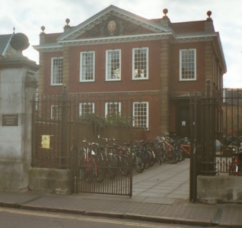 Bikes Around Cambridge