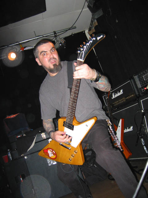Ron "Dabz" Boudreau-McLellan