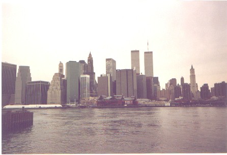 New York antes del 911