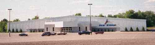 Boardman, Ohio Ice Zone
