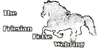 The Friesian Horse Webring