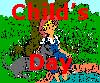 A Day with the Children