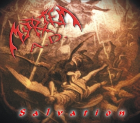 Coming soon...SALVATION