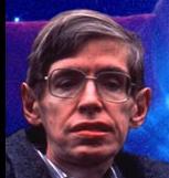 Stephen Hawking