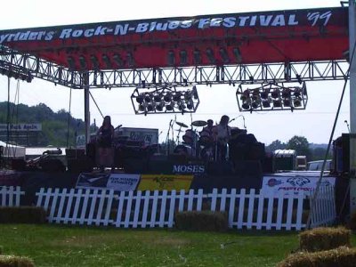 Easy Riders Rock-N-Blues Festival '99