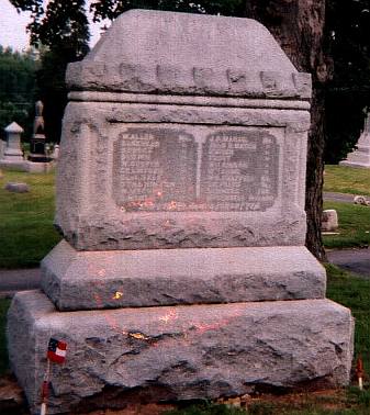 Confederate Memorial
