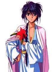 Okay, I know I belong in FY but who cares?! Reiko-chan just loves me so much!!!
