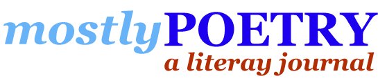 mostlyPOETRY