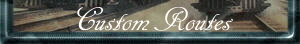 Custom Routes