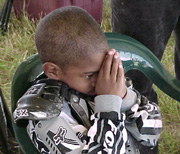 Jared Wright - Victory Prayor