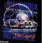 JR NEW DAWN