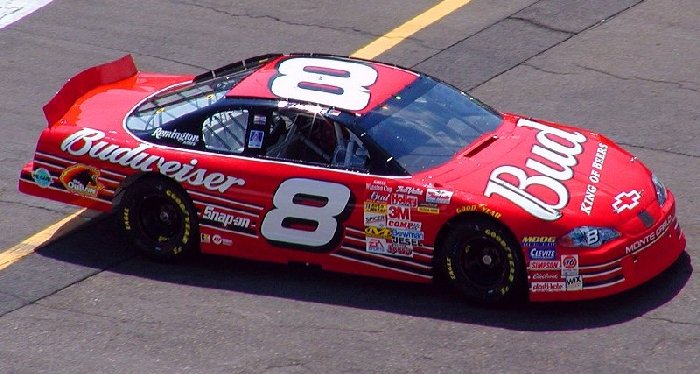 BUD CAR