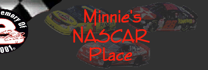 Minnies Nascar Place
