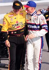 Steve Park Dale JR