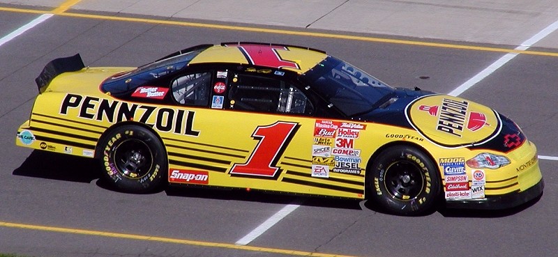 2001 Pennzoil Monty Carlo