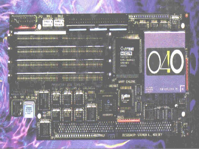Warp Engine 040