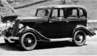 FordModelYII