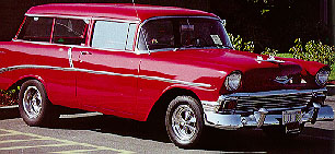 56 wagon