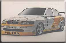 Touring Opel Vectra 96