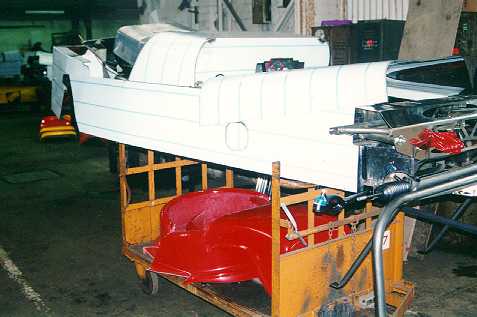 kit on trolley