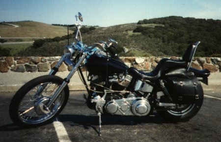 my harley