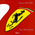 History of Ferrari in colour pictures