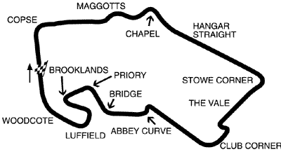 Silverstone F1 Grand Prix