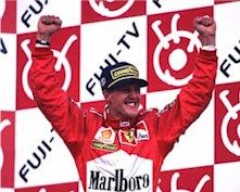 Michael Schumacher