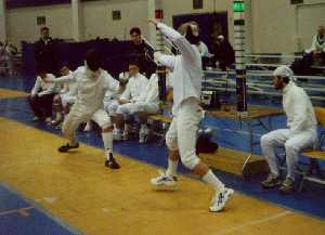 Attack and counter-attack
