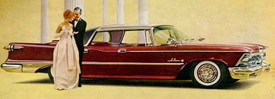 1959 Imperial LeBaron