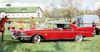 1960 Imperial LeBaron