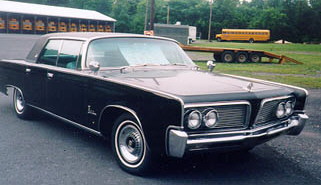1964 Imperial LeBaron