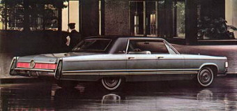 1967 Imperial LeBaron