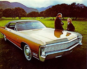 1970 Imperial LeBaron