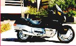 '95 Honda Pacific Coast