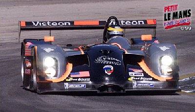 Panoz Roadster