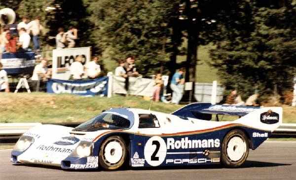 Porsche 956