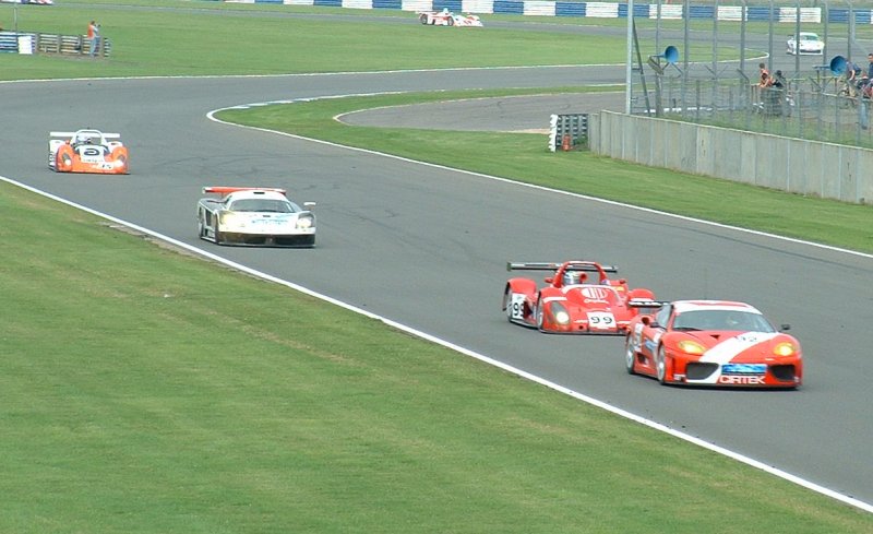 Silverstone 2004