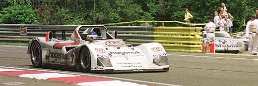 TWR/Porsche/Joest Prototype