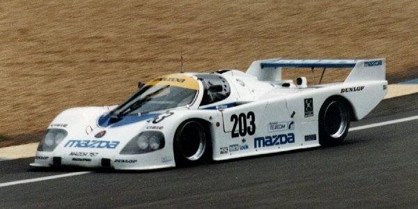 Mazda - Only Japanese Le Mans winners
