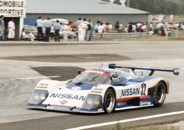 Nissan