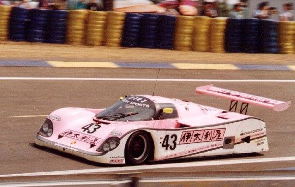 RLR Porsche 962