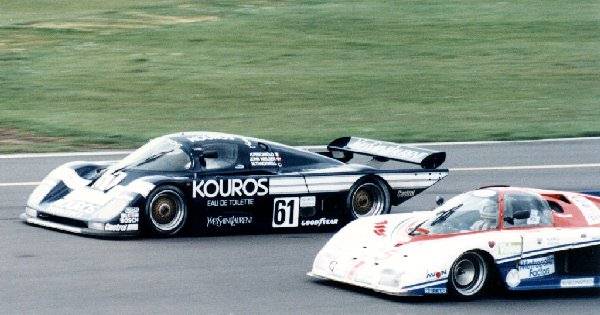 Sauber C7