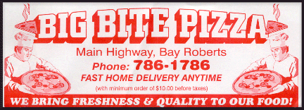Big Bite Pizza